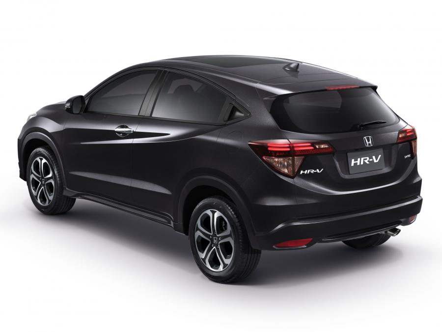  Honda HR-V 2014 года  (TH) (фото 3 из 8)